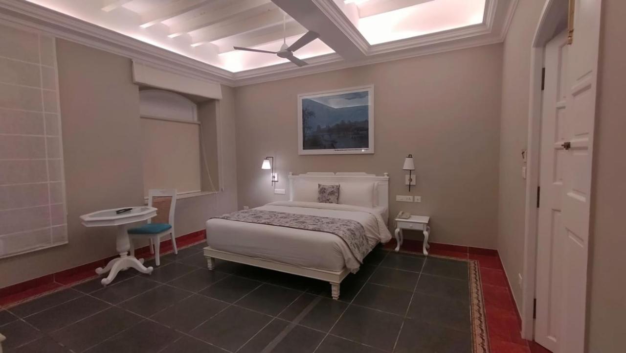 Villa Cavi Пудучеррі Екстер'єр фото