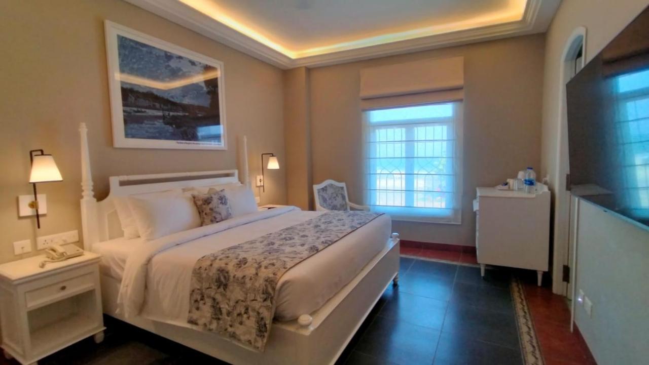 Villa Cavi Пудучеррі Екстер'єр фото