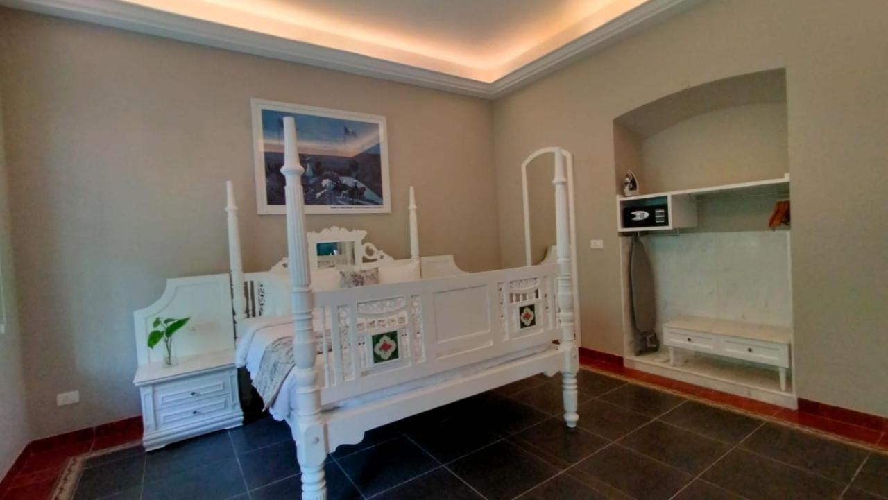 Villa Cavi Пудучеррі Екстер'єр фото