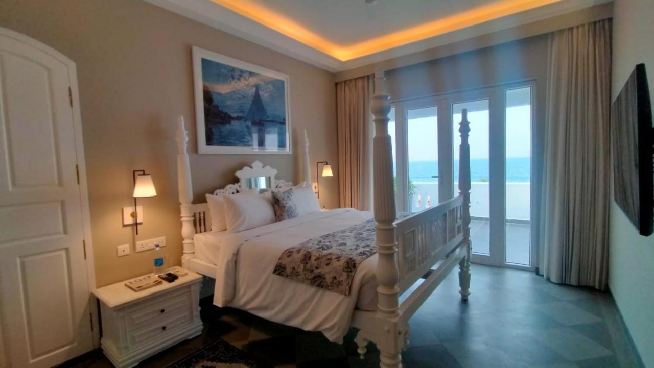 Villa Cavi Пудучеррі Екстер'єр фото