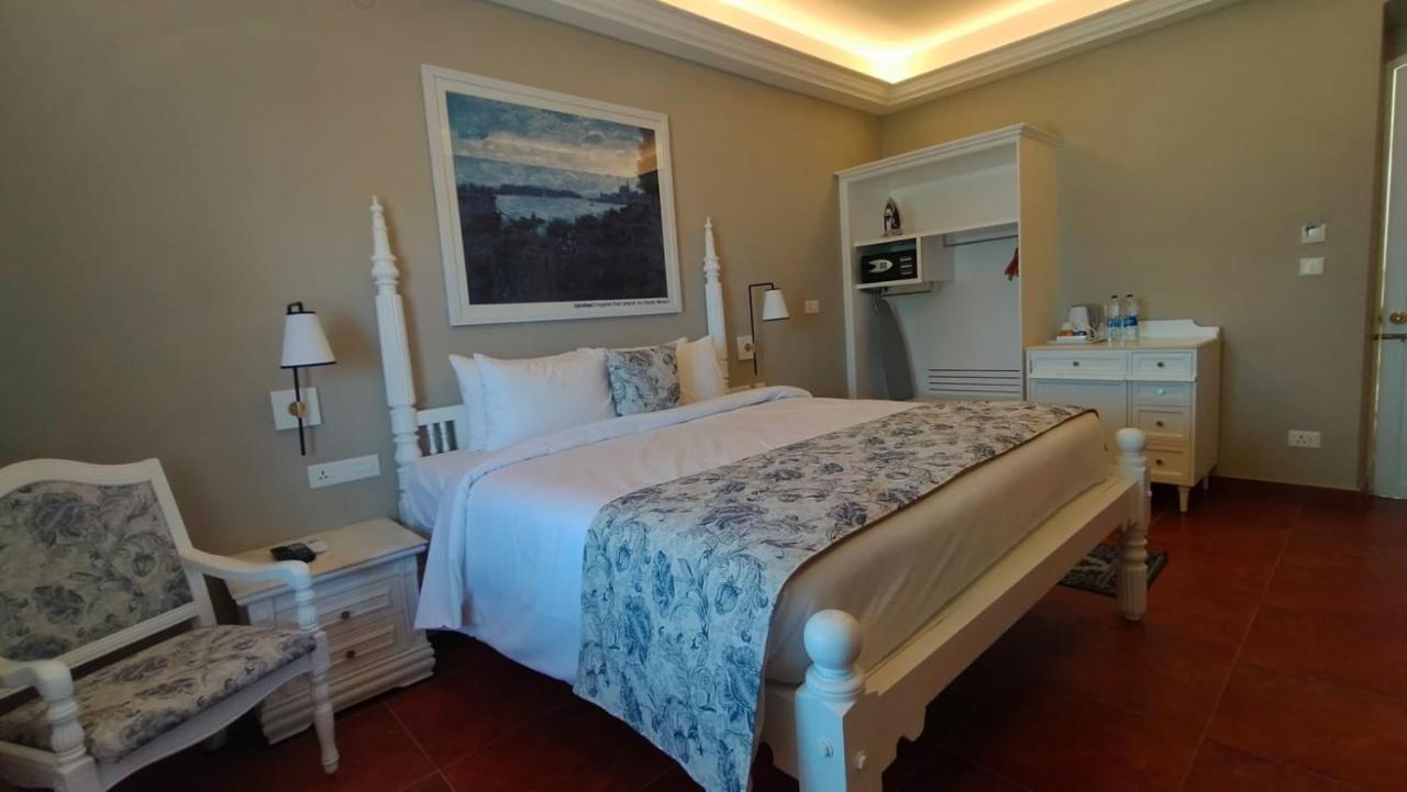 Villa Cavi Пудучеррі Екстер'єр фото